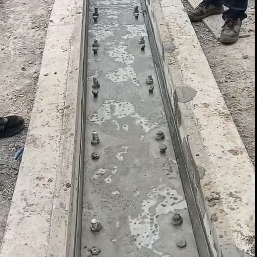 千阳环氧树脂轨道胶泥是什么？用在哪里？